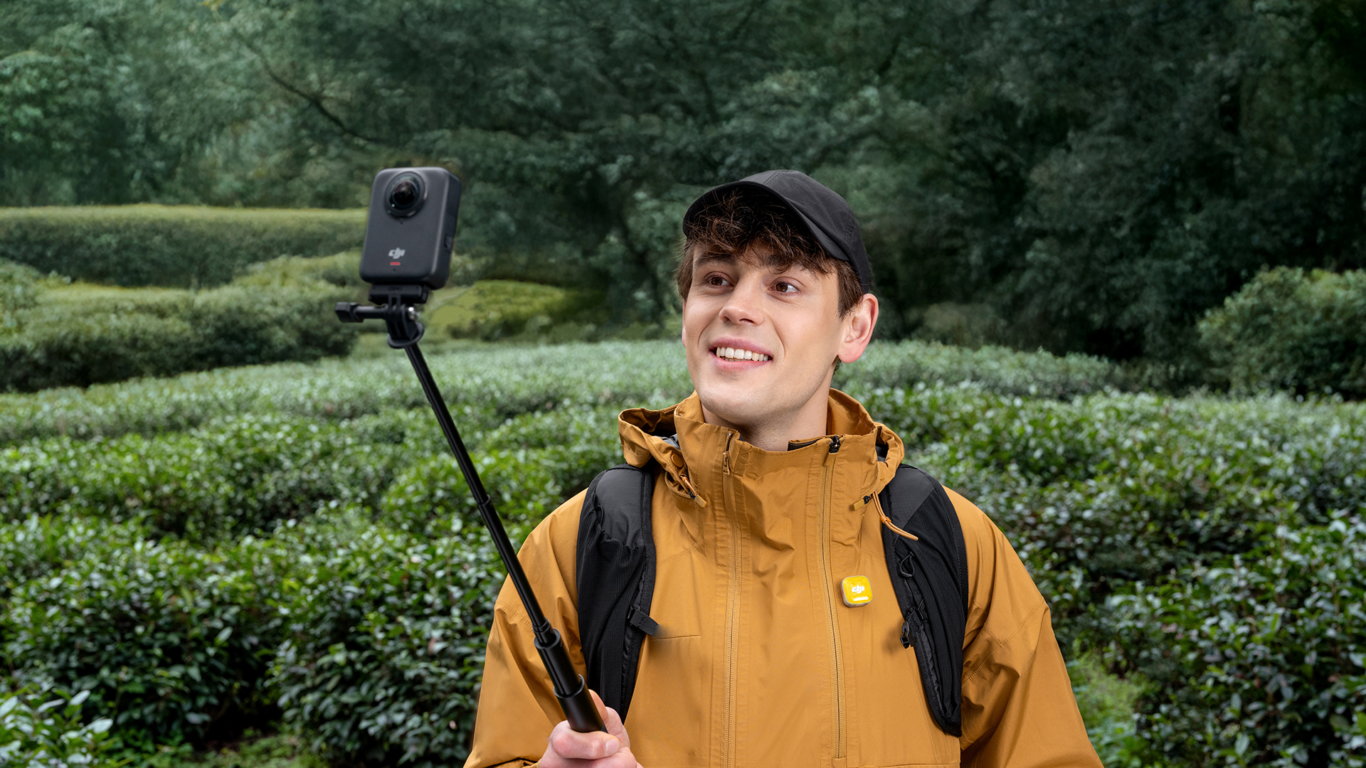 DJI Mic Mini 2S